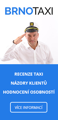 Brno Taxi - recenze taxislužeb ve městě Brno